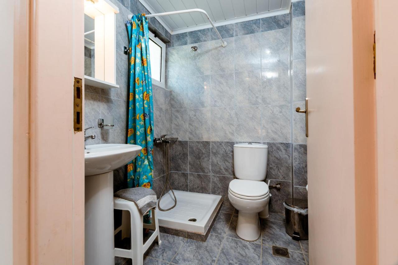 Asterina Seaside Apartments Kalyves Exterior photo